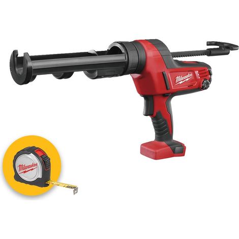 Pistolet à colle 310ml 18V C18 PCG-310C-0B MILWAUKEE - 4933459637