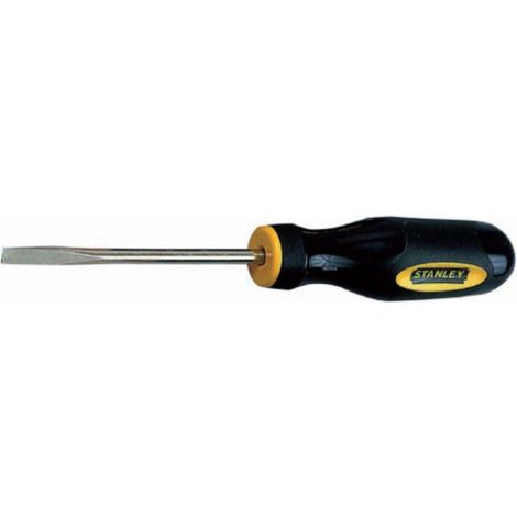 tournevis stanley tournevis de base 5x150 mm lame parallA le inserts coupe fixe