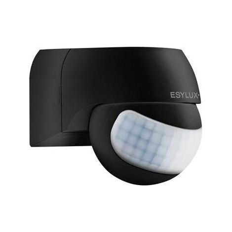 ESYLUX Bewegungsmelder MD 180 BASIC schwarz (1/5)