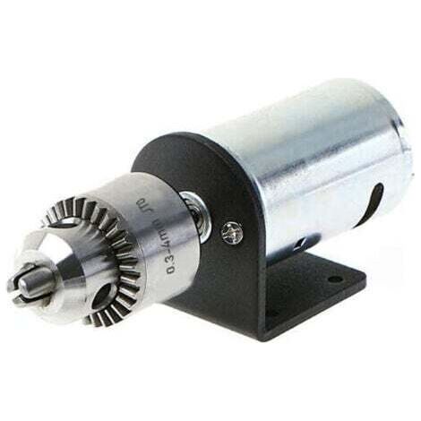 555 moteur moteur petit banc perceuse scie/support/mandrin bricolage gadget ensemble JTO mandrin (1/5)