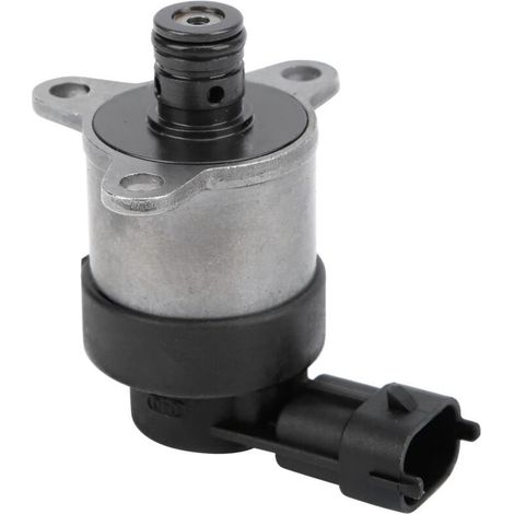 Vanne de Régulation de Pression de Carburant, 0928400680 Remplacement du Régulateur de Vanne électromagnétique de Mesure de la Pression de Carburant Automobile pour Cruze/Remplacement pour Malibu. (1/4)