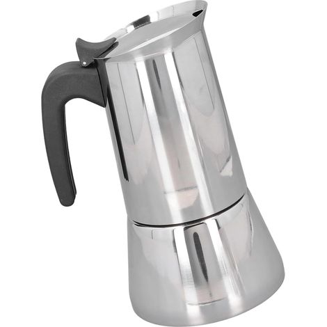 Machine à café portable, 2/4 tasses, pour voyage et camping