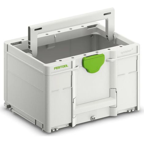 Festool 204866 Systainer3 Toolbox SYS3 TB M 237