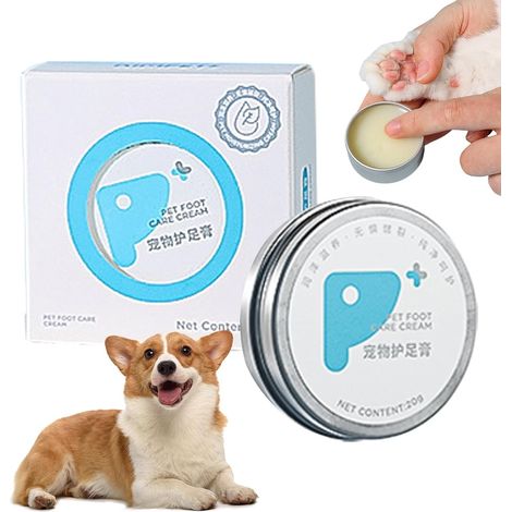 Baume pour Pattes de Chien, baume pour Pattes de Chat,Baume (1/5)