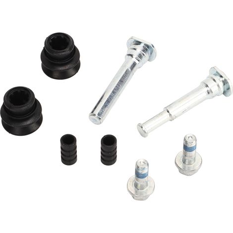 Kit de soufflets de guidage d'axes de coulissement d'étrier de frein avant D7110C pour Ford Fiesta MK7 (2008-2022) (1/5)