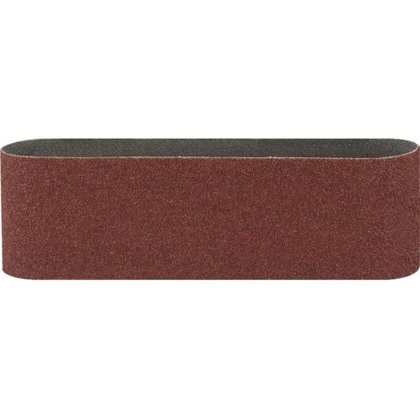 BOSCH - 3 NASTRI ABRASIVI PER LEVIGATRICE A NASTRO GRANA 40 75x533MM