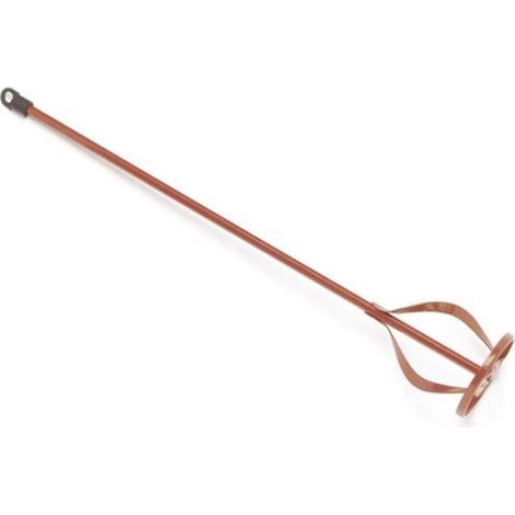 Toolland DMIX02 accesorio para adaptador de taladro Varilla mezcladora (1/2)