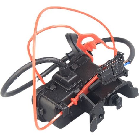 Verschlussmotor für Tankdeckel für Volkswagen Passat, Tiguan und Škoda, Teilenummer 5C6810773H / 56D810773 deng ALOVEZ (1/2)