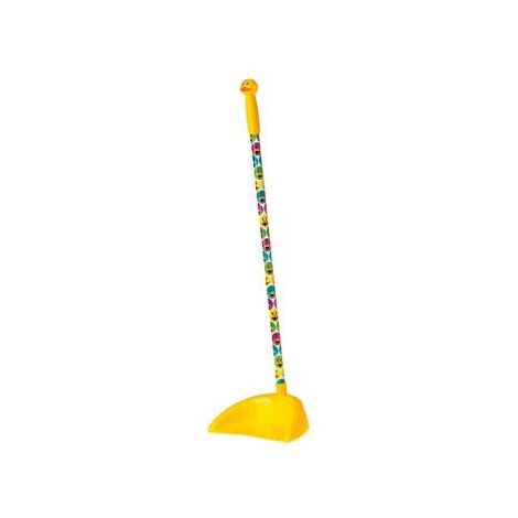 SET DE ESCOBA + RECOGEDOR INFANTIL DUCKS (1/4)