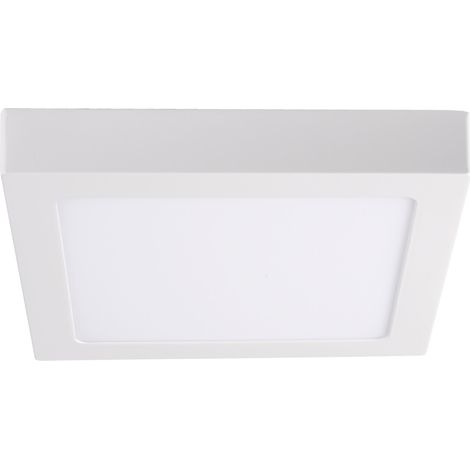 Downlight LED carré – 18W – Blanc naturel – 215x215mm – Kanlux (1/5)