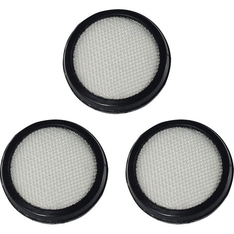 Lot de 3 filtres de rechange lavables pour aspirateurs Vistefly VXR VX VXBpro VXB HEPA (1/4)