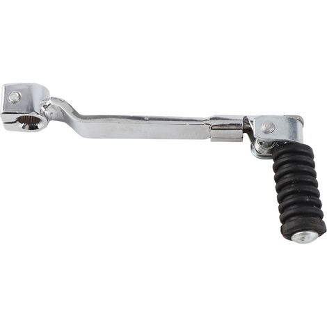 11-mm-Schalthebel aus Aluminium mit Gummigriff für CRF50 KLX110 TTR110