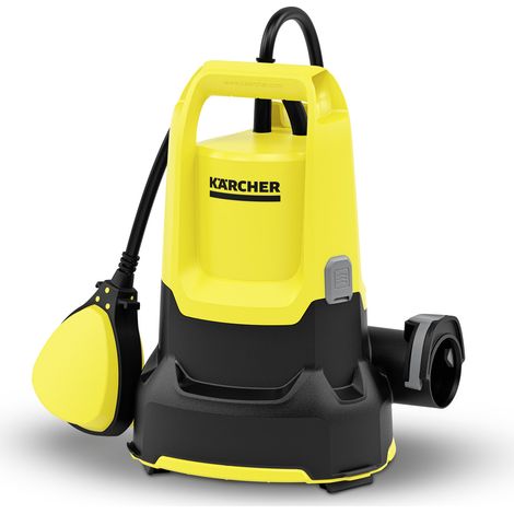 KARCHER Elettropompa sommersa per acque chiare SP 9.000 Flat (1/5)