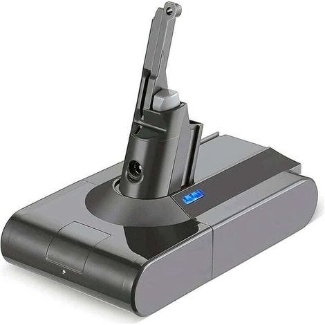 Batterie Compatible Aspirateur Sans Fil Dyson V8 Absolute Animal Fluffy SV10 4000mAh 21.6V (1/4)