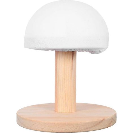 Bois planche à repasser mini fer à repasser manchon rembourré Pillow Board mini tampon chapeau Padded maison Aids (1/5)