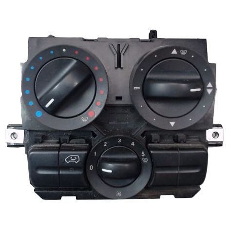 Commande De Chauffage MERCEDES Vito Combi Extlong 03- [PRODUIT D'OCCASION]♻️6398301185 (1/2)