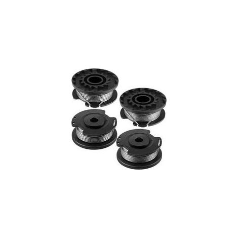 Ersatzspulen, Trimmerspule, Kantentrimmer-Ersatzspulen, Φ1,65 mm 4,9 m F016800569 - 4 Stück (1/5)
