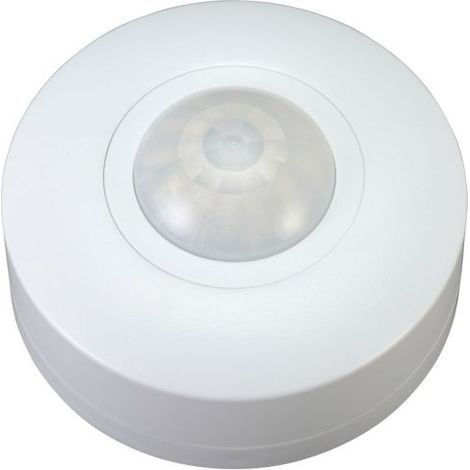 Garza Power - Detector de movimiento infrarrojos de techo 360º Blanco (1/2)