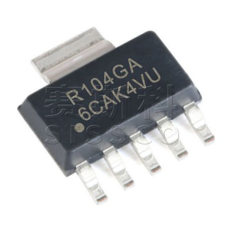 REG104GA-A REG104GA-5 Electronic components (chips and electronic components), 5 units available