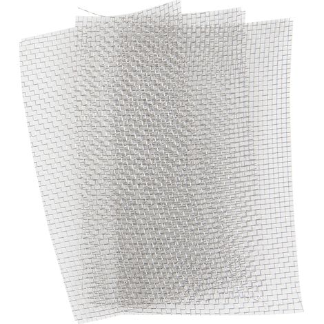 KS Tools - Lot de 3 nappes de renfort, 100 x 55 mm - 960.1121