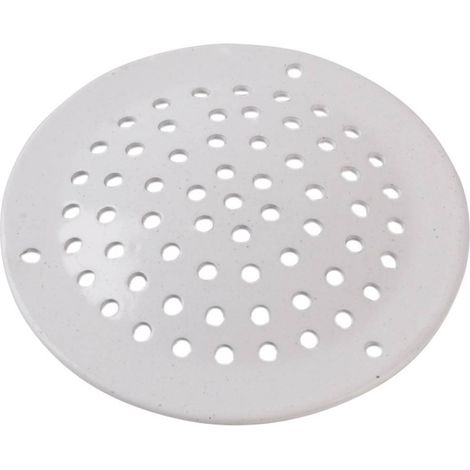 Wallair N35850 Grille d'aération aluminium Convient pour Ø de tube: 50 mm S89315 (1/2)