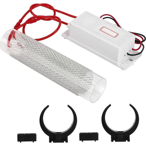 20g Mini-Ozongenerator-Röhrchen Luftreiniger Ozonator Zubehör für Kühlschrank Haushaltsgeräte 220V (1/5)