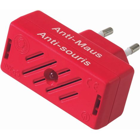Antiplagas de Ratones Ultrasonico 12 - 24 Khz