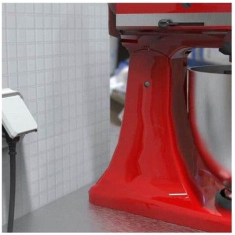 Prise de courant - Plexo - 069621L - Étanche - 16A - 250V - IP55 (1/5)