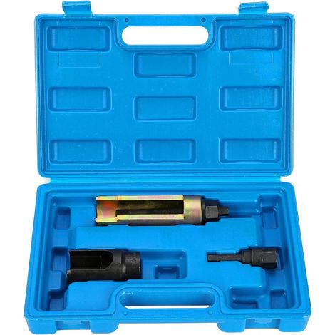 JOMAFA - JUEGO DE EXTRACTOR INYECTORES COMBUSTIBLE PARA MERCEDES CDI (1/5)