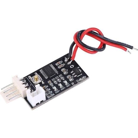 Régulateur de Température VHM-802 DC 12 V PWM 4 Fils pour Ventilateur PC (1/5)