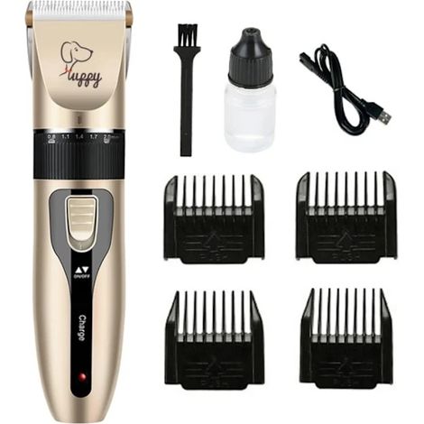 Tondeuses à poils pour chiens, tondeuses de précision, appareils de toilettage pour animaux, outils de toilettage pour animaux (1/5)