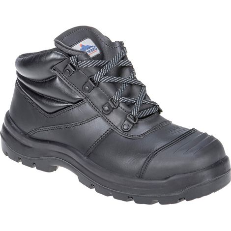 Brodequin Trent S3 Hro Ci Hi Fo Farbe: Schwarz Größe 46 - Portwest