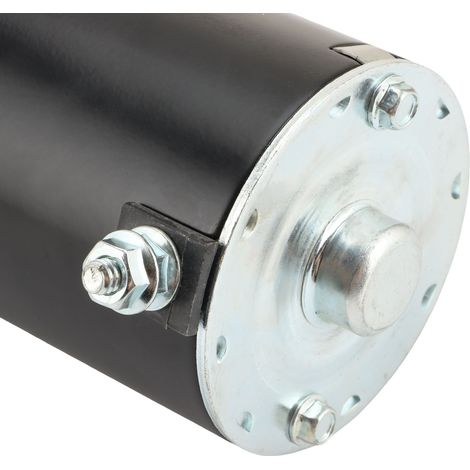 Der Anlassermotor ist geeignet für 16-Zahn-Motoren 393499 394943 AM106883 AM38136 (1/4)