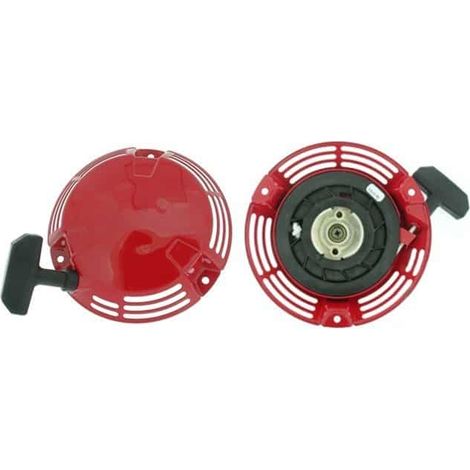 Lanceur pour moteur thermique 28400ZE6T02 – Modèle GXV140 – Entraînement à 2 cliquets pour performance optimale (1/3)