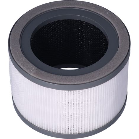Filtre de remplacement haute efficacité pour purificateur d'air Levoit Vista 200 et Vista 200‑RF, élément filtrant performant. (1/5)