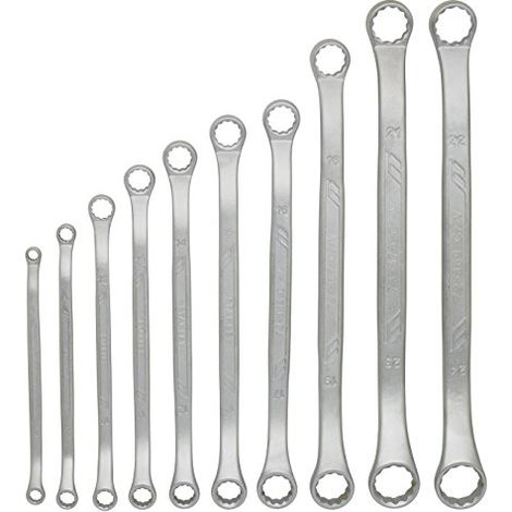 Stanley Modul Doppel-Ringschlüssel 10-tlg (1/4)