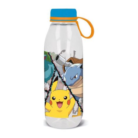STOR BOTELLA AVENTURA ECOZEN 650 ML. POKEMON