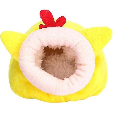 Nouveau lit de couchage pour hamster (1 pièce) (1/3)