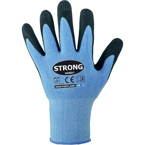 Handschuh Portland, Nitril, Gr. 10 (1/5)