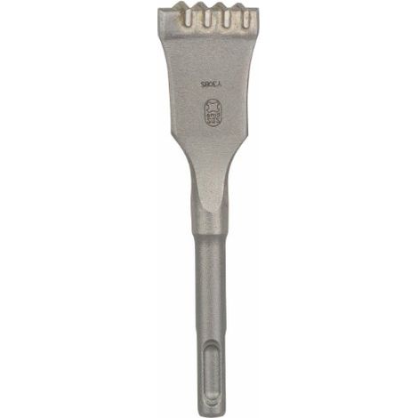 Scalpello per malta Bosch PRO SDS plus-5C con punta in metallo duro, 32 x 130 mm (1/4)