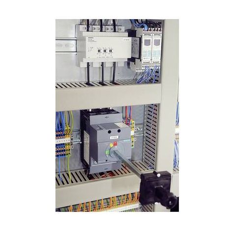 RELAIS DE CONTRÔLE POUR TENSIONS SECTEUR ET TRIPHASÉES 160 À 690 V/AC SIEMENS 3UG45131BR20 (1/2)