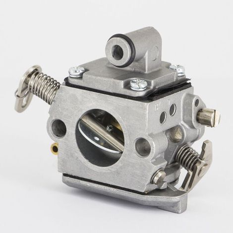 KINZON Ersatzvergaser mit Wartungsluftfilter für Stihl 017 018 MS 170 180 1130 120 0603 C1Q-S57 C1Q-S57A C1Q-S57B (1/5)