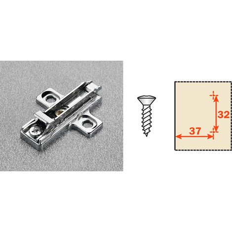 SALICE BASETTA REG P/CERNIERE BAR3R09  H 0 Q.TA 50