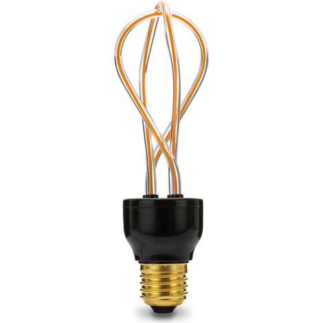 LAMPADINA ARTIST04 8W E27 2200K