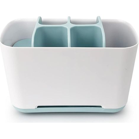Porte-brosse à dents électrique, porte-rasoir (bleu)-Fei Yu