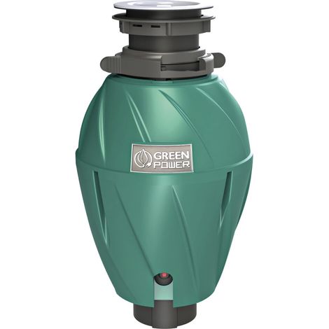 TRITARIFIUTI ELLECI TDM00500 GREEN POWER GARANZIA 2 ANNI (1/5)