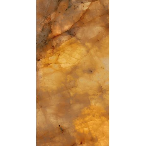 Baldosa En Gres Porcelánico Efecto Mármol Onice Beige Luminoso Brillante 60X120 - Ei6006 (Ceramishop.es) (1/5)