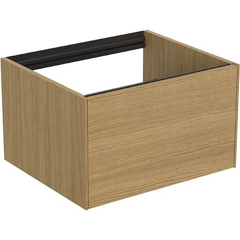 IDEAL STANDARD T3982Y6 Armoire basse Conca, 1 tiroir (1/2)