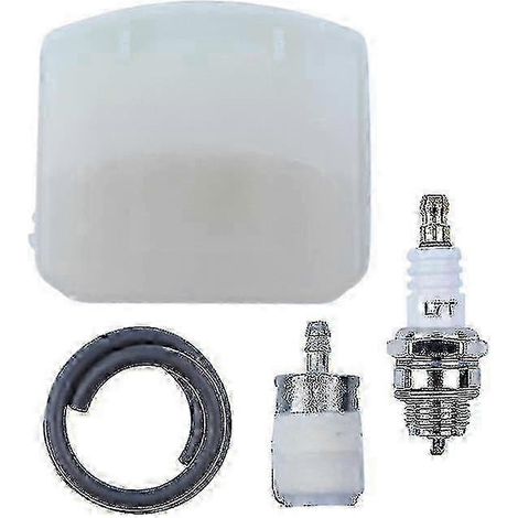 Kit de tuyau de filtre à air et à carburant pour tronçonneuse Husqvarna 353, 350, 346 XP, 345 et 340 E (Édition 0901) (1/4)