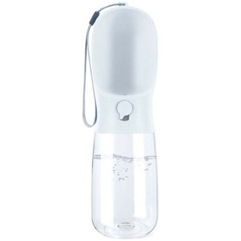 Dog Water Bottle, Portable Travel Water Bottle for Dog Walking, Multifunctional Outdoor Drinking Fountain for Dogs and Cats (1/4)